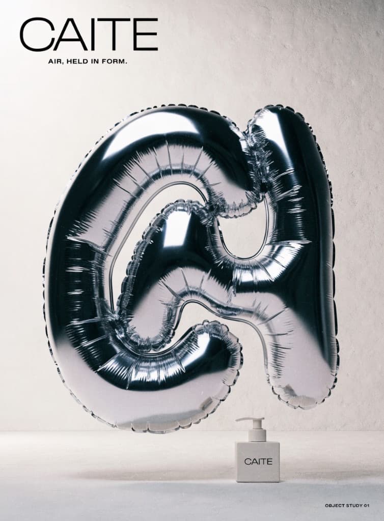 Caite air-held balloon brand study